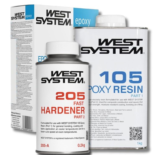 West system epoxy - west,