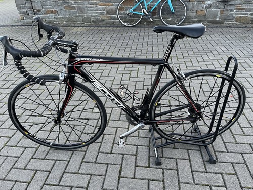 Scott addict full carbon - scott, r2