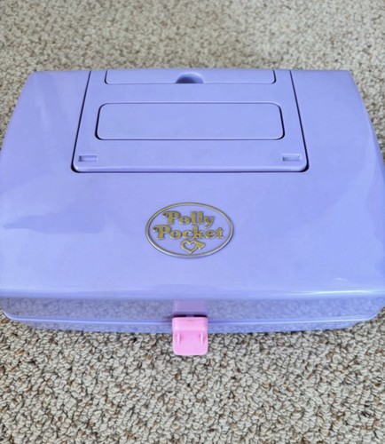 Polly pocket bluebird 1989 - polly,