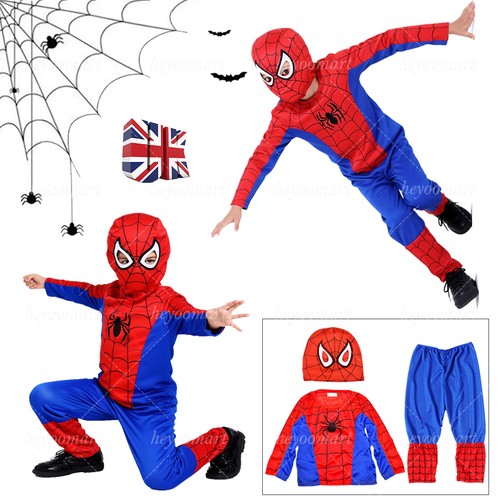 Kids spiderman cosplay - cosplay, costume