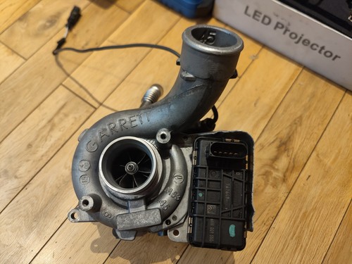 Gtb2260vk turbocharger fits - turbocharger,