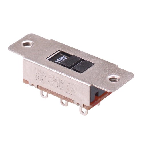 Voltage selector slide - selector,