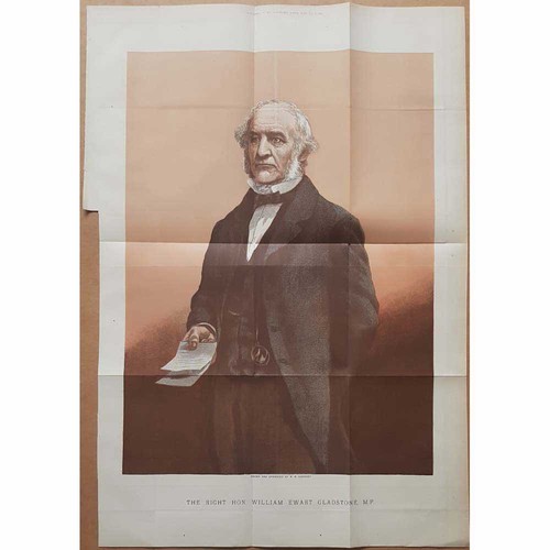 William ewart gladstone - ewart,