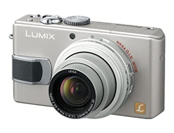 Panasonic lumix lx2 - lumix, digital