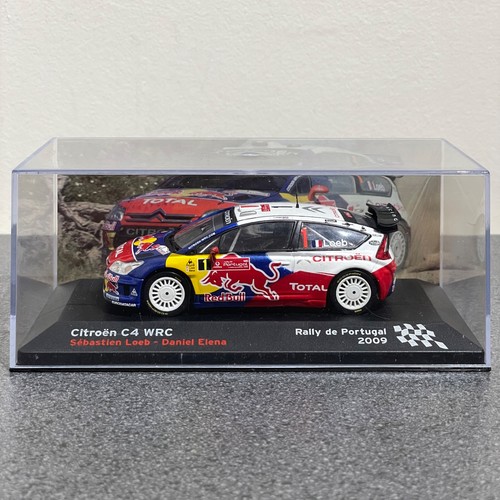 Sebastien loeb citroen - sebastien, c4