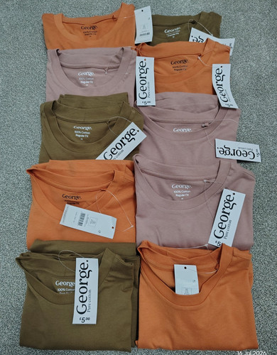 George men 100 cotton - men's, 100%