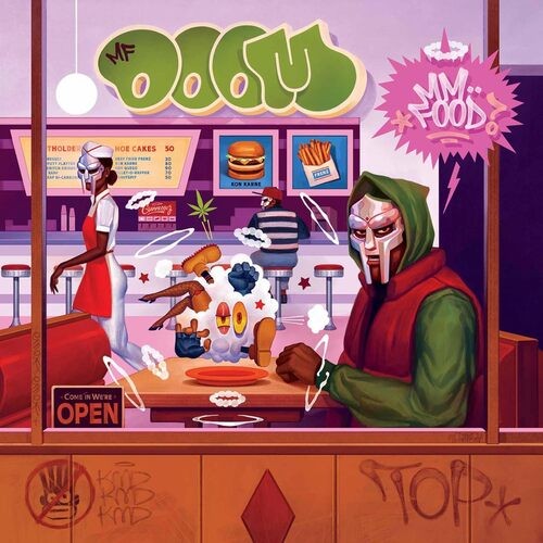 Doom food 20th - mf, :