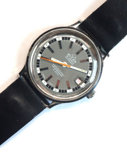 Vintage buler apollo - apollo, swiss