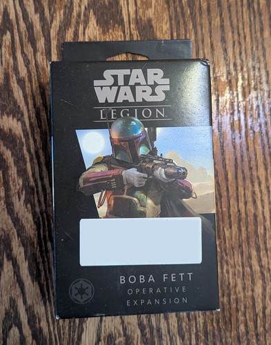 Boba fett operative - boba,