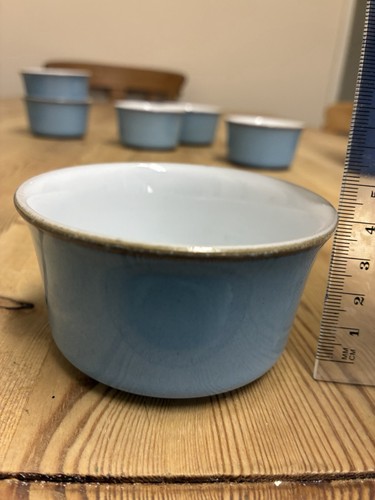 Denby colonial blue set - blue, of
