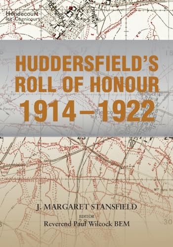Huddersfield roll honour - huddersfield's,