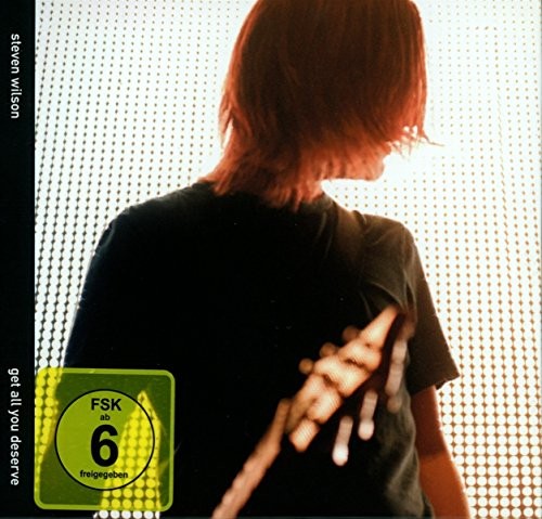 Steven wilson get all - all, you