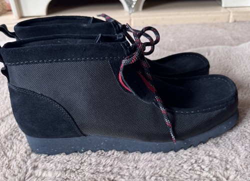 Clarks mens wallabee ftr - ,