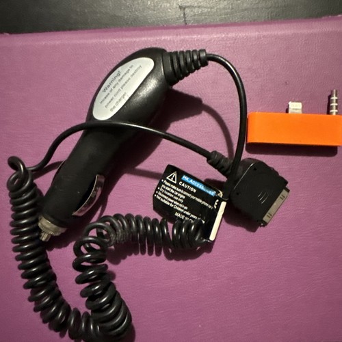 Iphone car charger old - ce, (old