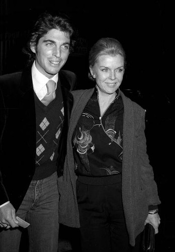 Jeanne martin son ricci - martin, elton