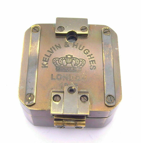 Compass antique nautical brass - antique,