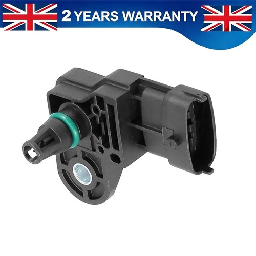 Map manifold pressure sensor - map,