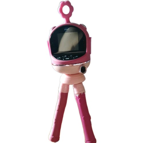 Tech kidizoom pink flix - kidizoom,