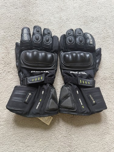 Richa arctic gore tex gloves - richa,