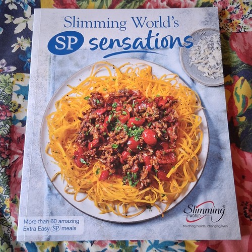 Slimming world sensations - slimming, sp