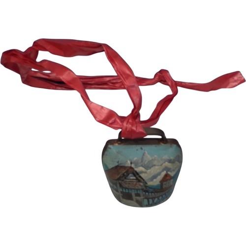 Vintage lucerne souvenir cow - souvenir,