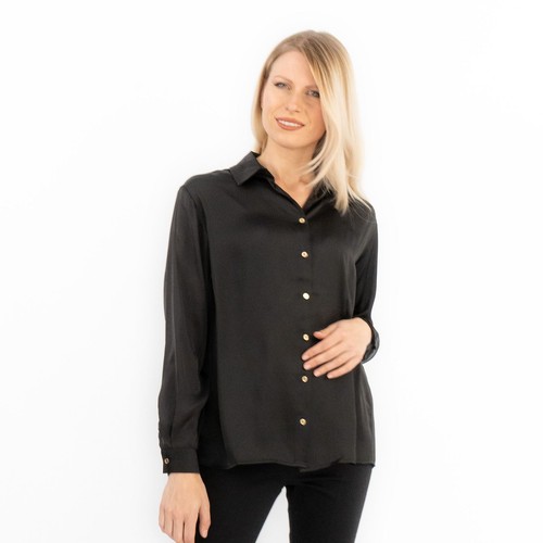 Womens coast black blouse - coast,