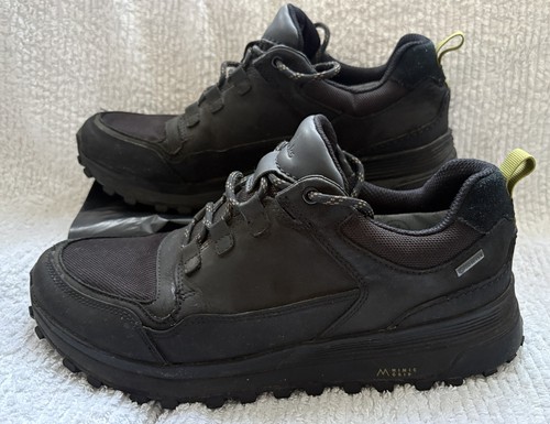 Clarks atl all terrain black - clarks,