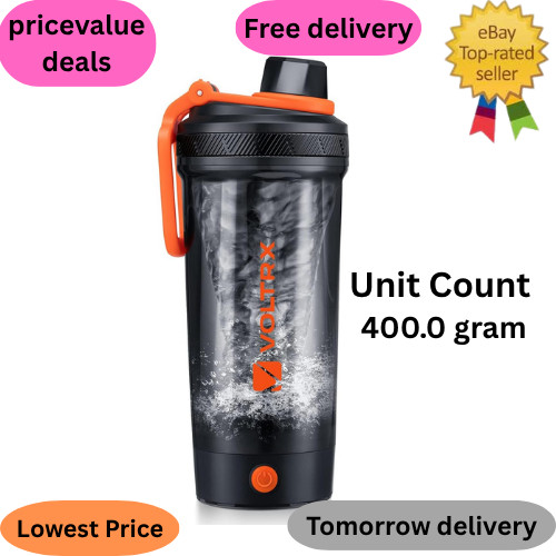 Voltrx shaker bottle gallium - shaker,