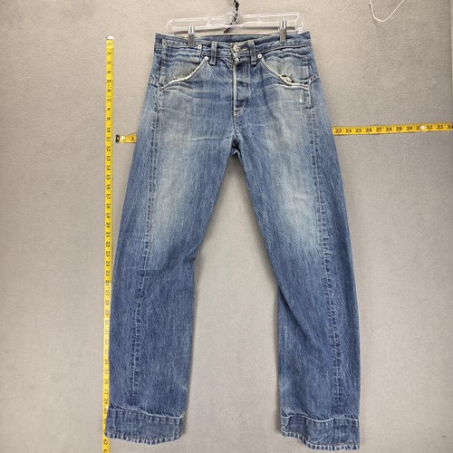 Vintage levis engineered jeans - vintage,