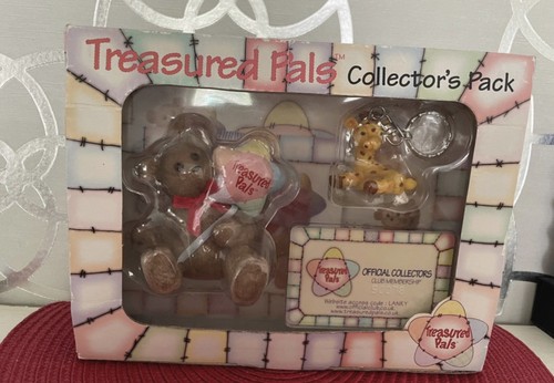 Treasured pals collectors - treasured, “collectors