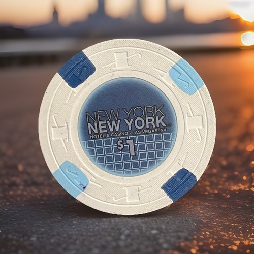 New york - new, las