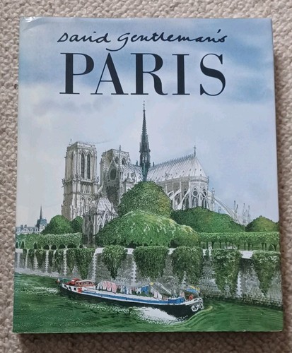 David gentleman paris first - david,