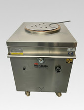 New tandoori oven maharaja - new,