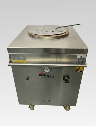 New tandoori oven maharaja - oven,