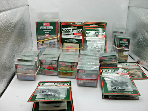 Modelscene gauge accessories - modelscene, n