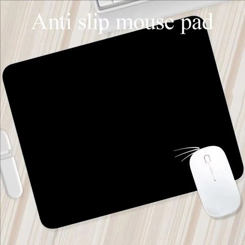 Mouse mat pad fabric - mouse, foam
