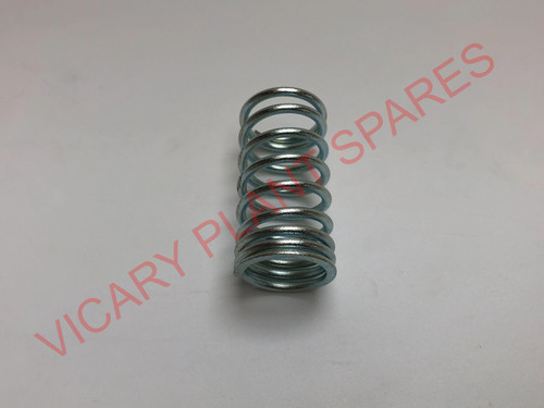 Old stock spring - part, no