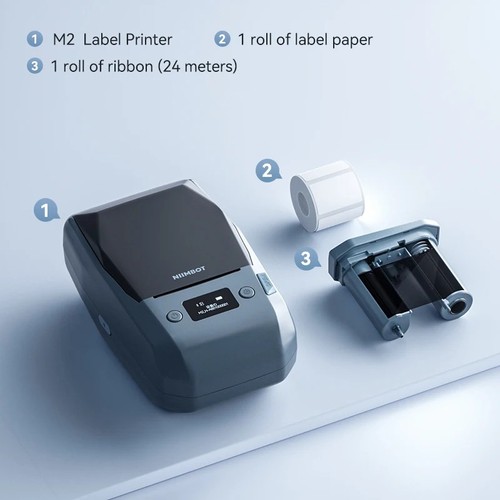 Niimbot thermal label - niimbot, m2