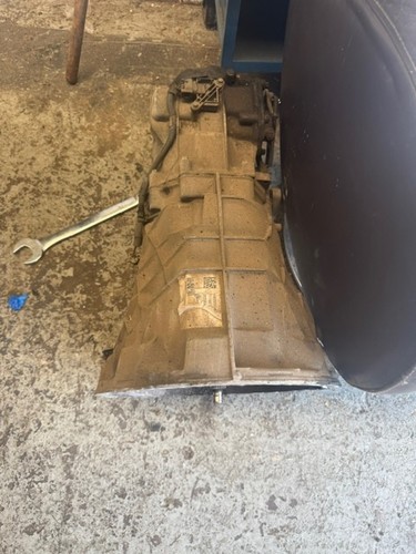 Mercedes vito gear box 6speed - mercedes,