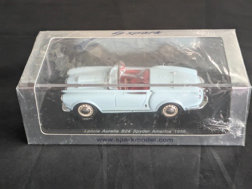 Spark minimax lancia aurelia - lancia,