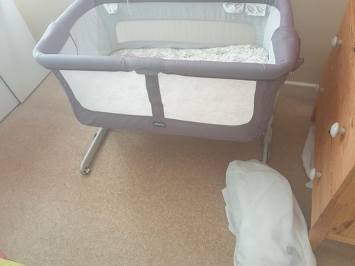 Chicco next2me dream crib - next2me,