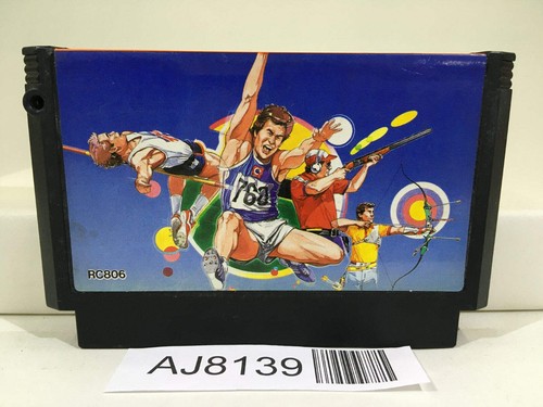 Hyper sports nintendo - hyper, famicom