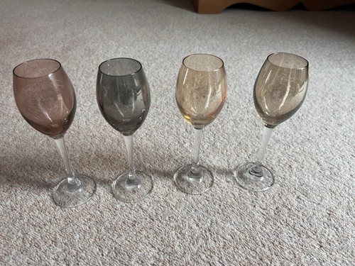 Lsa liqueur glasses - lsa,