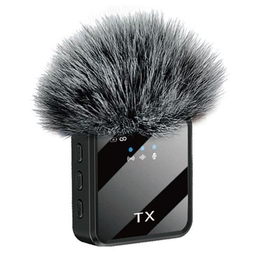 Wireless lavalier microphone - lavalier,