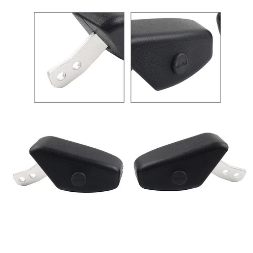 Rear passenger armrest - passenger,