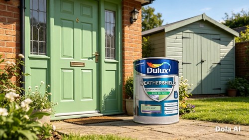 Dulux weathershield - dulux,