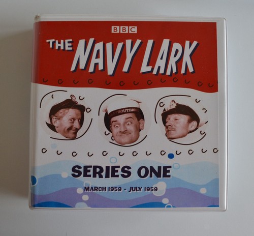The navy lark series - lark:,