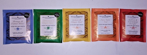 Holistic essentials - ",