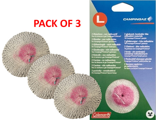 Pack three campingaz - three,