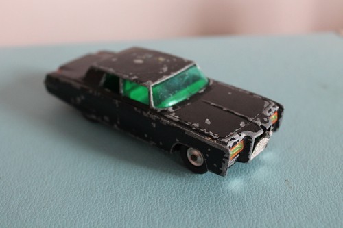 Corgi toys green hornet - corgi,